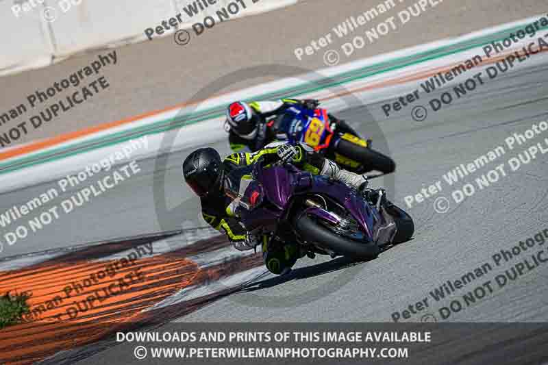 march 2018;motorbikes;no limits;peter wileman photography;portugal;trackday digital images;valencia